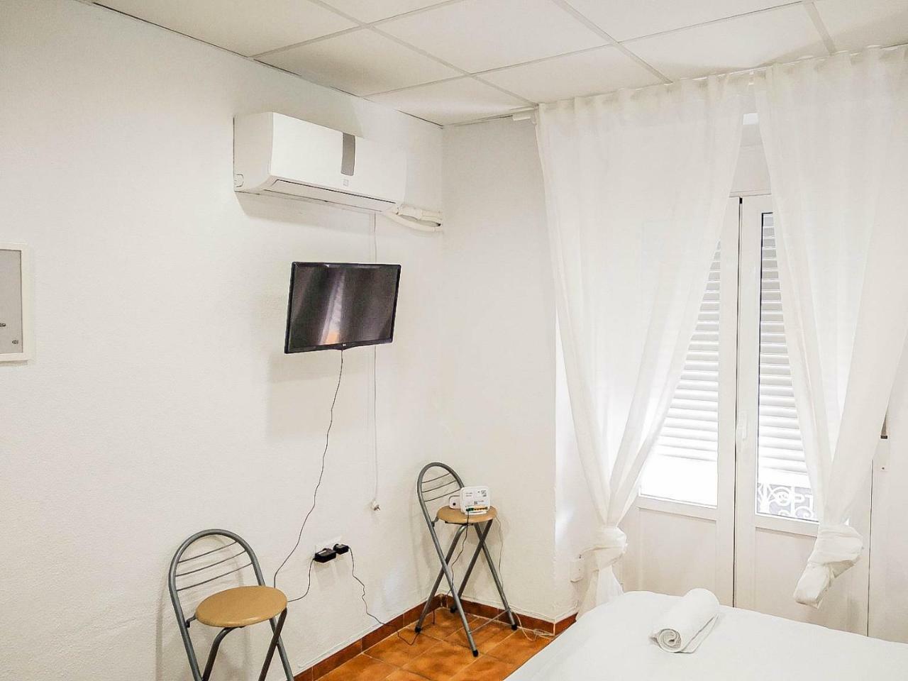 Estudio Calle Murillo Sevilla Eksteriør billede