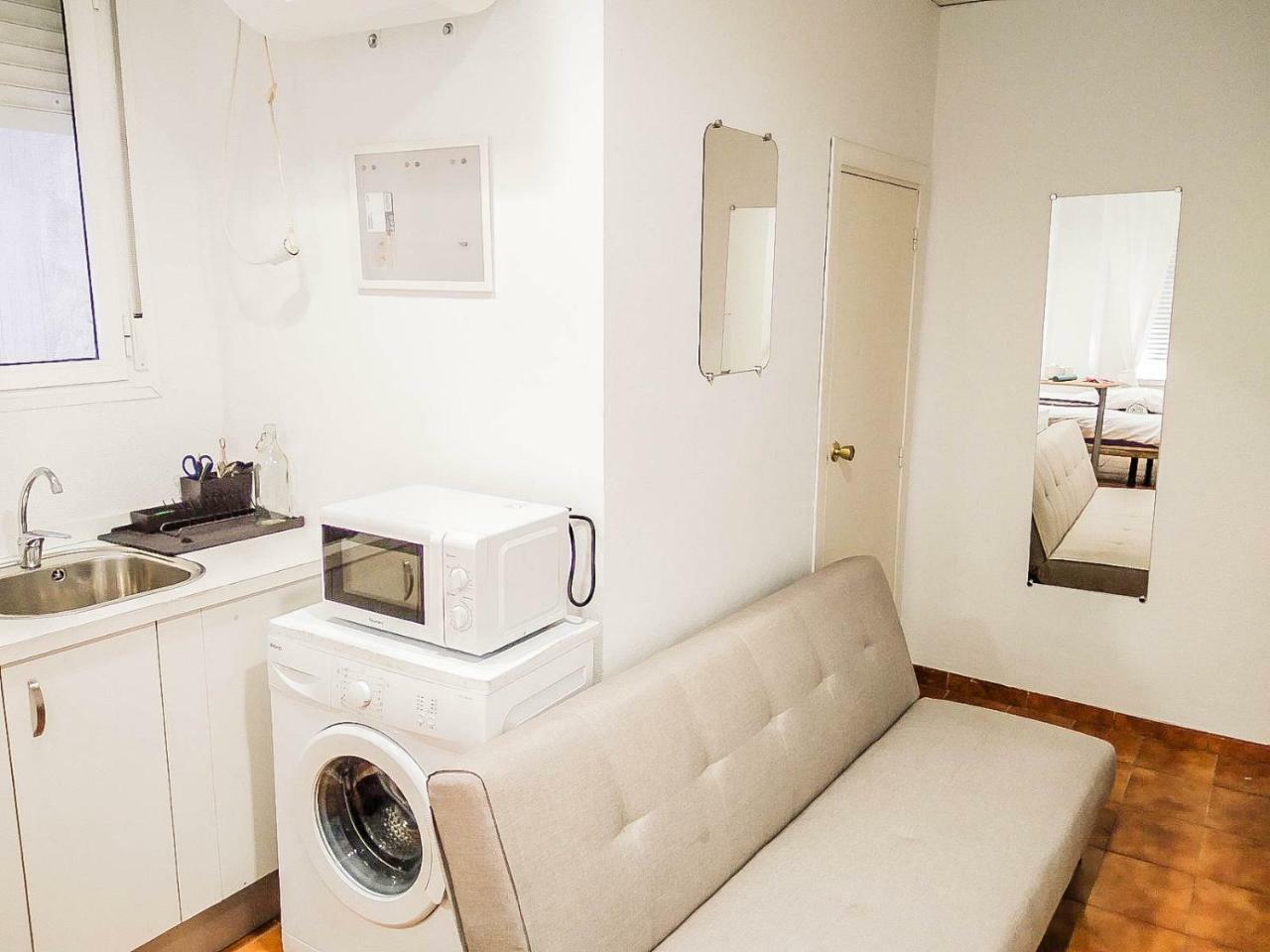 Estudio Calle Murillo Sevilla Eksteriør billede