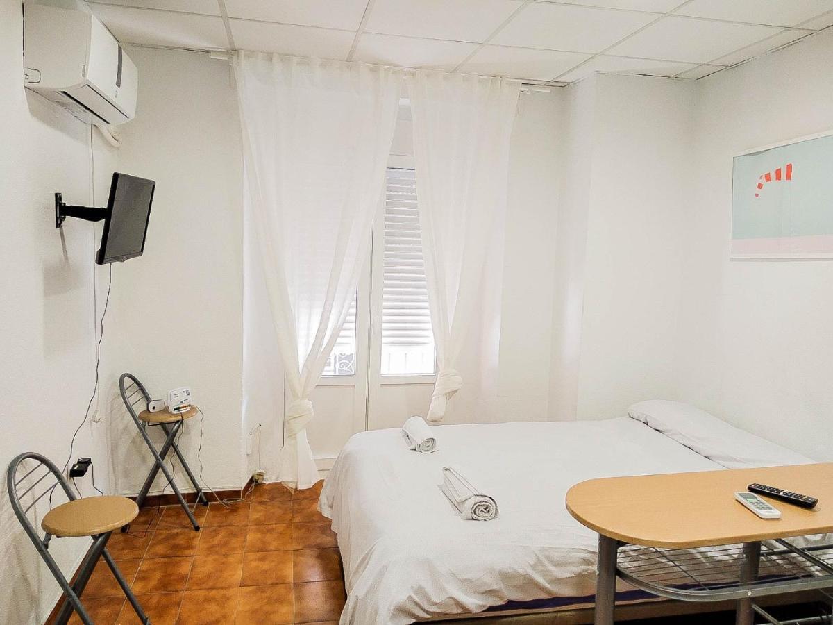 Estudio Calle Murillo Sevilla Eksteriør billede