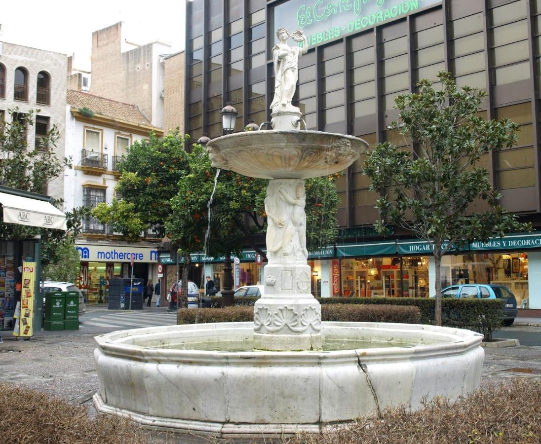 Estudio Calle Murillo Sevilla Eksteriør billede
